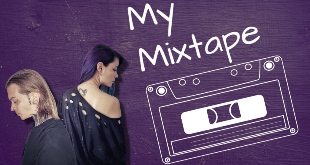 Veronica Driven (Break Me Down) & Vitali Mats collaborate to create their Mixtape as Break Me Down releases “Break In”