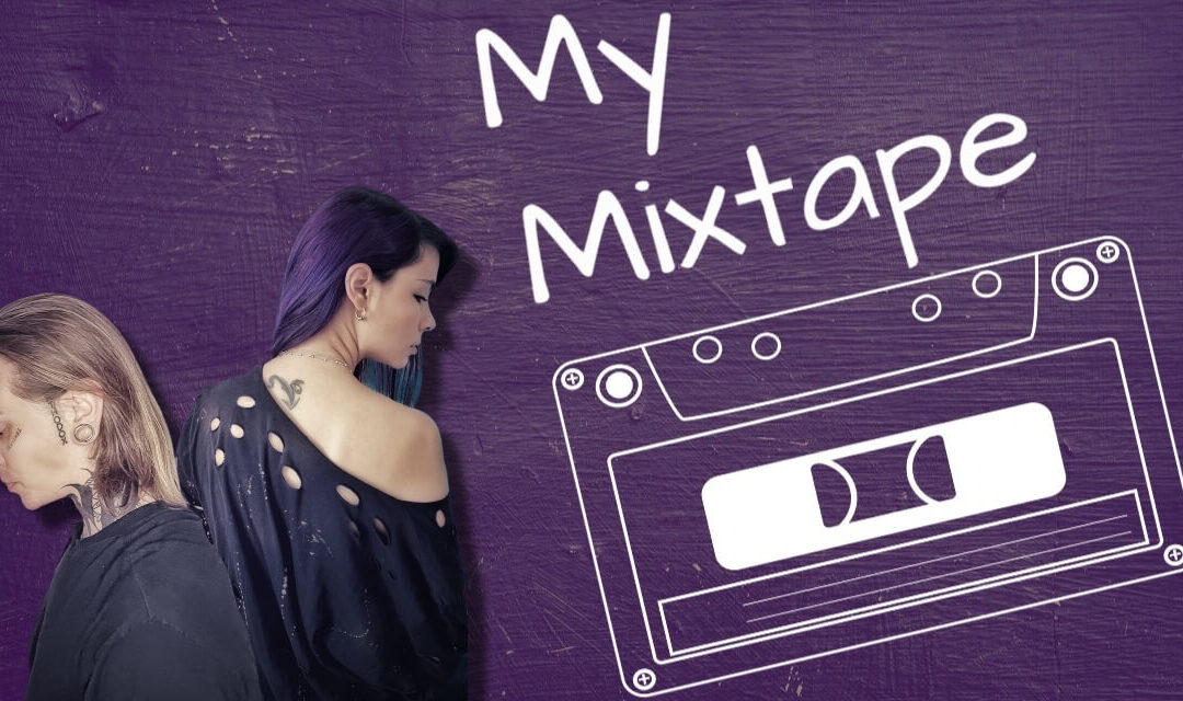 Veronica Driven (Break Me Down) & Vitali Mats collaborate to create their Mixtape as Break Me Down releases “Break In”
