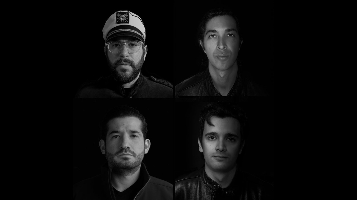 Interview with People as Machines @ RockersDen Rock Fest