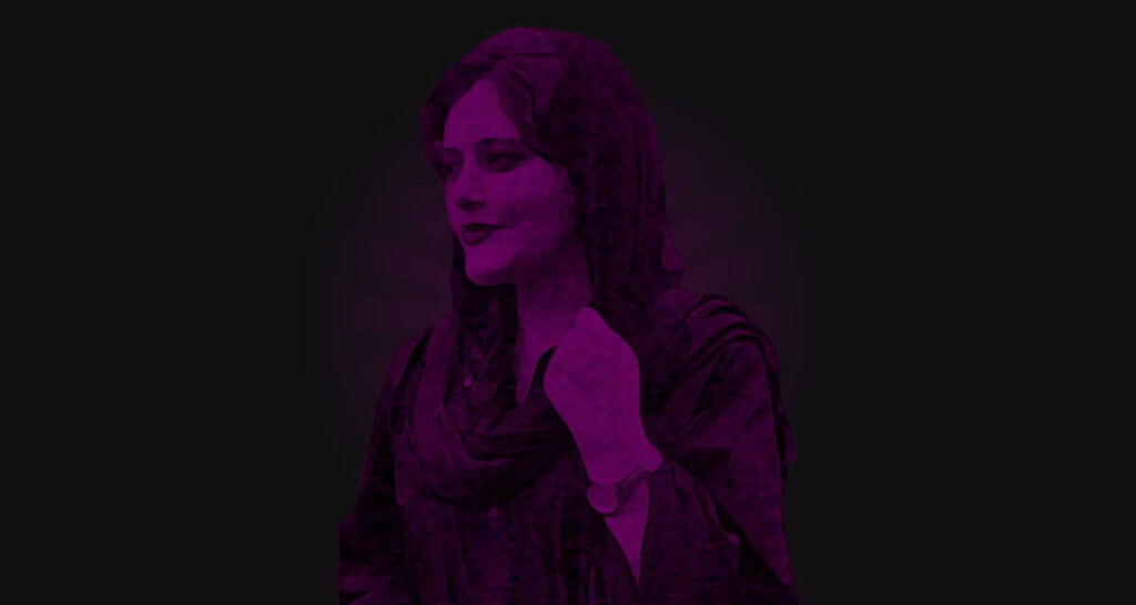 Say Her Name: Mahsa Amini