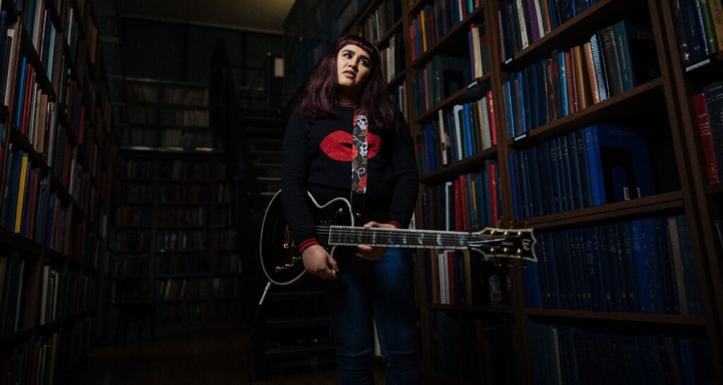 Interview with Pryti as she announces her new album