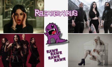 Releasesaurus: New releases by Eleine, Lacuna Coil, Victoria K, and Madame Neptune