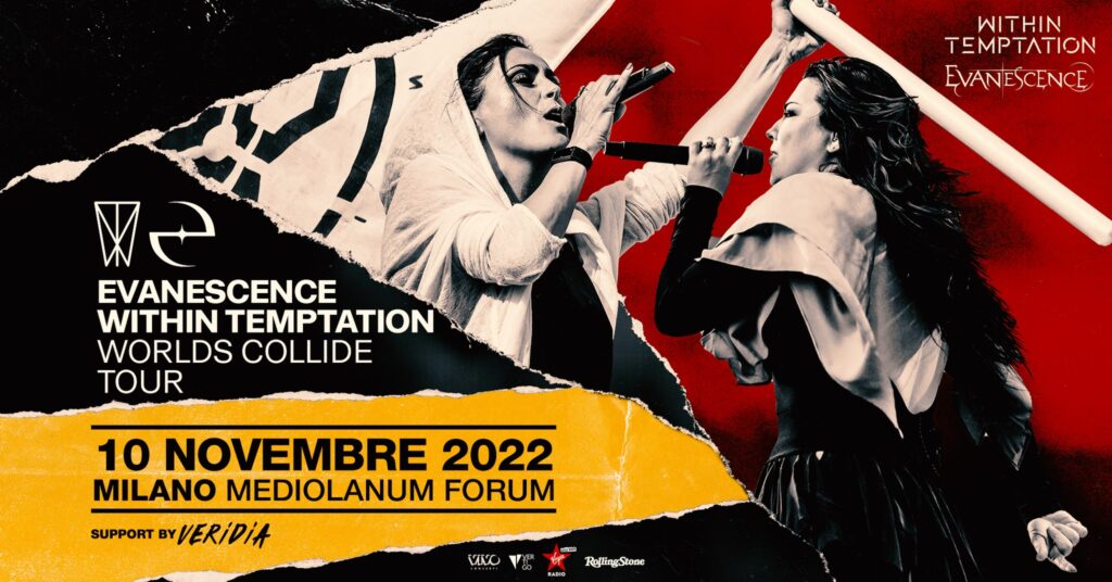 WORDS COLLIDE TOUR 2022: Live Report