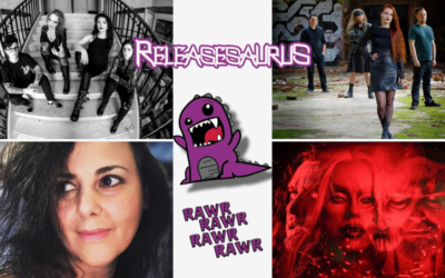 Releasesaurus: New releases by Black Widows, Numento, Lusus, and Dark Beauty