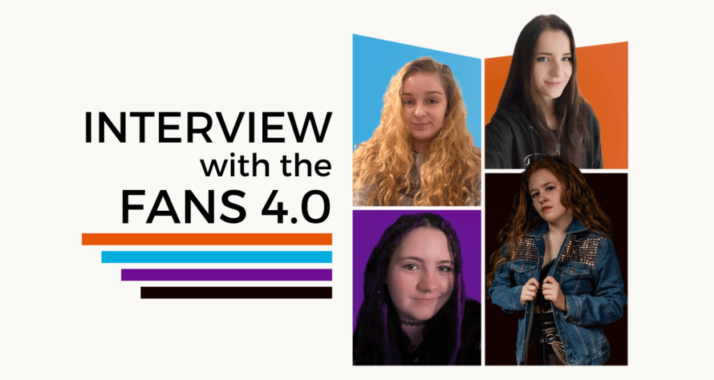 Interview with the Fans 4.0