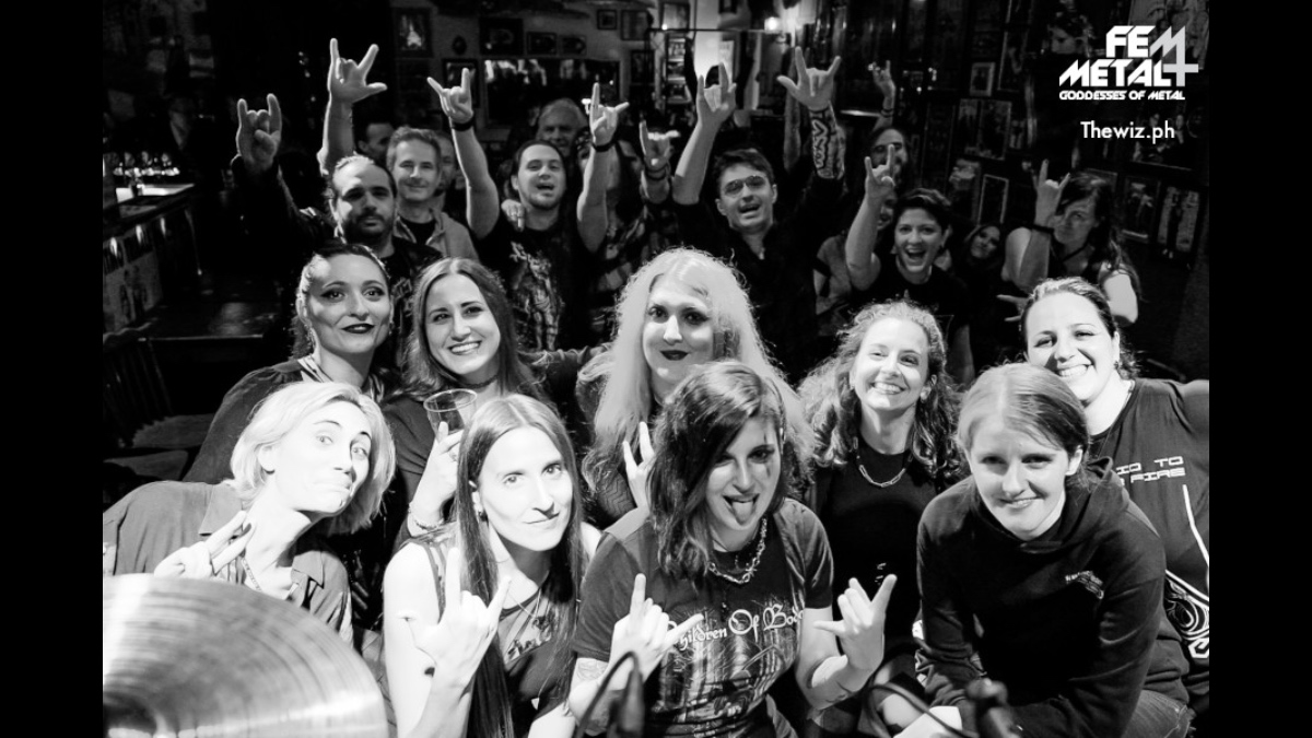 Hellfox + Pandorea PHOTO REPORT