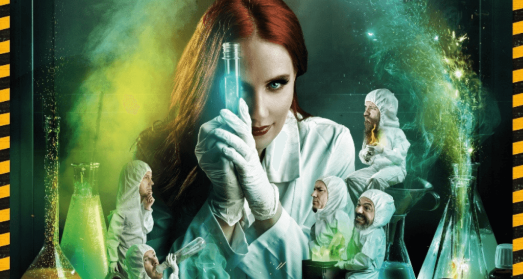 REVIEW: The Alchemy Project – Epica