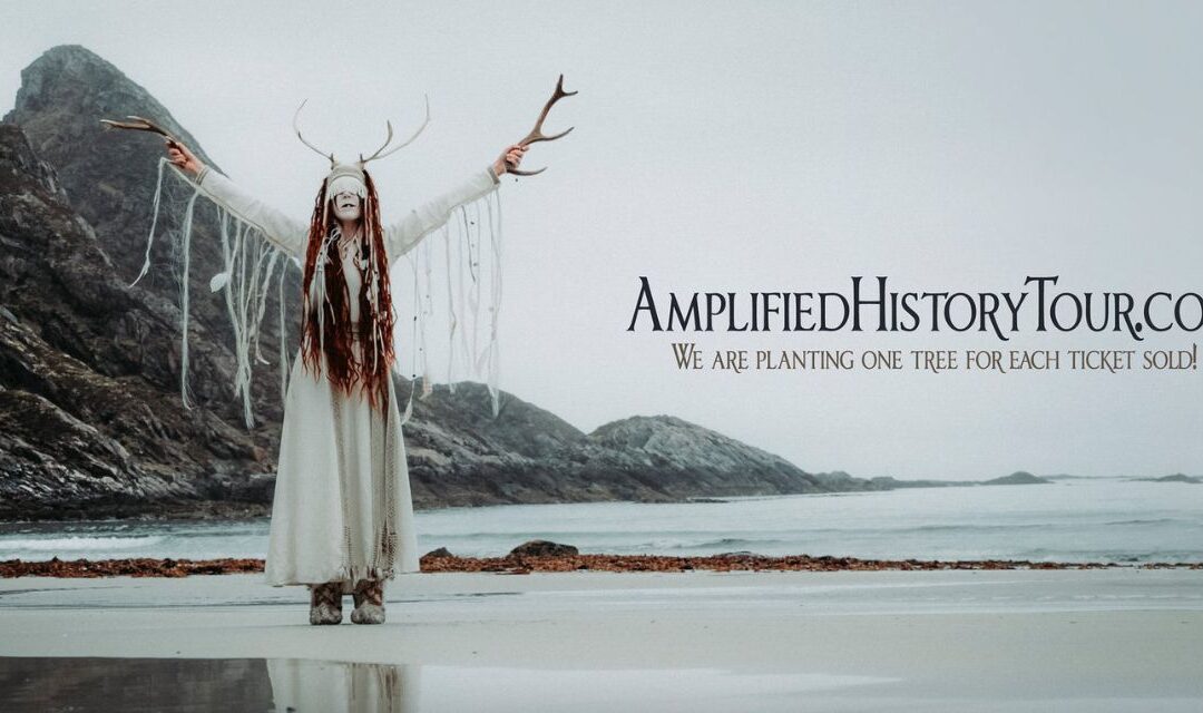 NEWS: Details about Heilung’s upcoming show in Milan
