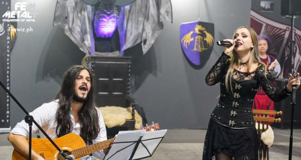 LIVE REPORT: Rehn Stillnight enchants the Milano Games Week!