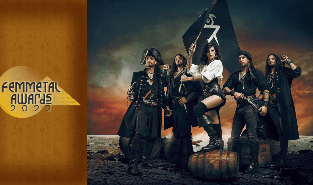 FemMetal Awards 2022: Visions of Atlantis win Best Metal Act