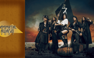 FemMetal Awards 2022: “Pirates” by Visions of Atlantis wins Best Album
