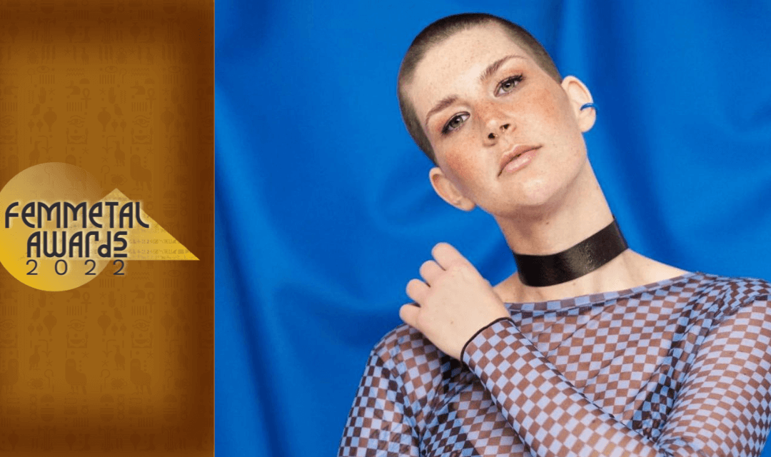 FemMetal Awards 2022: Charlotte Wessels wins Best Rock and Alternative