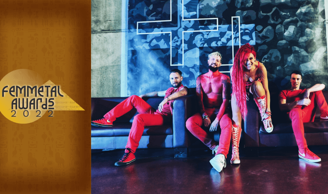 FemMetal Awards 2022: “Try” by April Art wins Best Music Video
