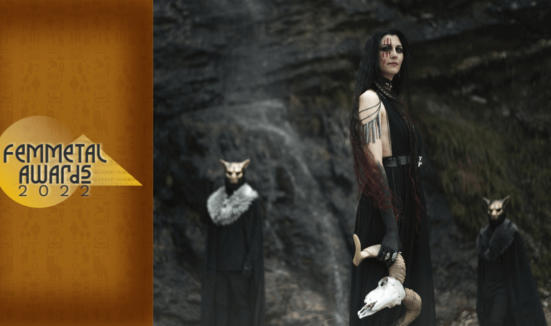 FemMetal Awards 2022: SheWolf wins Best Breakthrough Metal Act