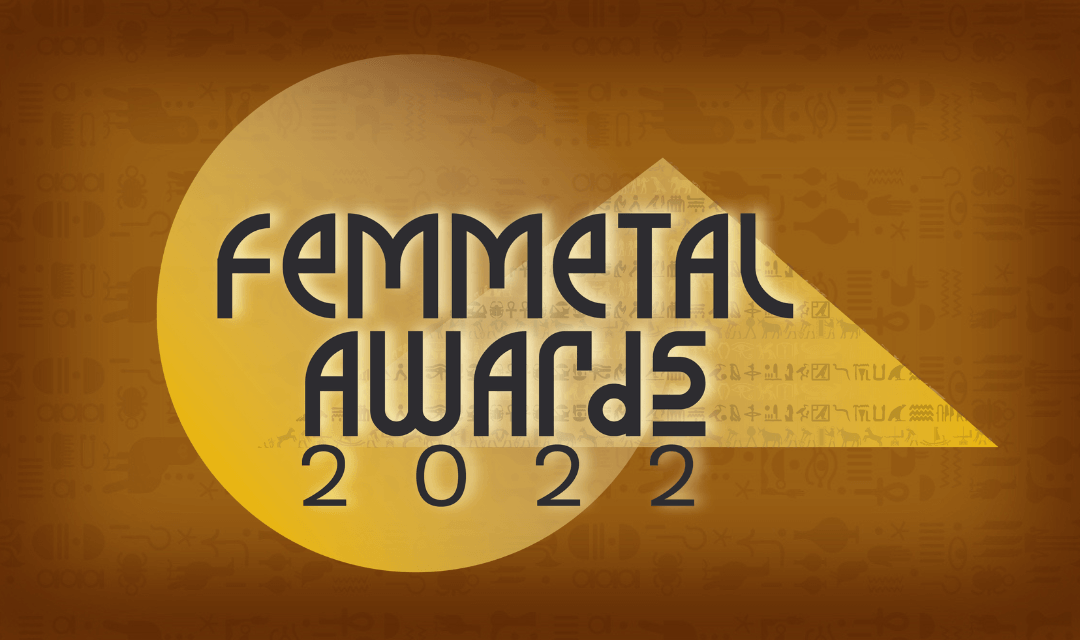 We present to you: THE TEMPLE – The Hall of Fame of FemMetal in 2023