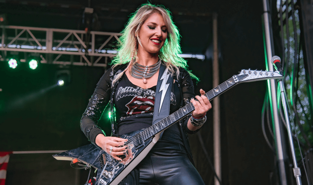 INTERVIEW: Britt Lightning / Rock N’ Roll Fantasy Camp