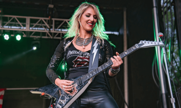 INTERVIEW: Britt Lightning / Rock N’ Roll Fantasy Camp