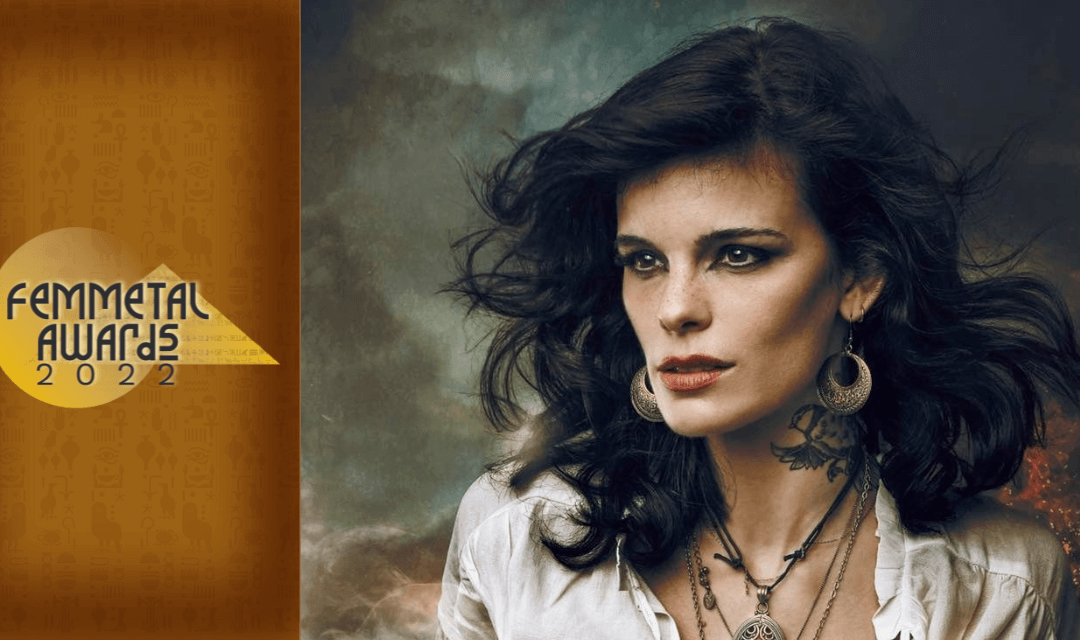 FemMetal Awards 2022: Clémentine Delauney wins Best Vocals