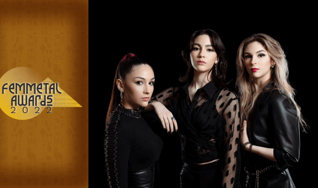 FemMetal Awards 2022: The Warning wins Best Write-In Act