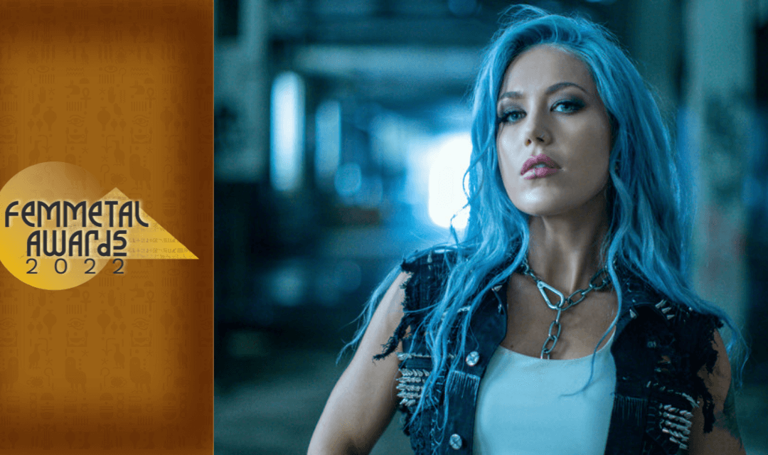 FemMetal Awards 2022: Alissa White-Gluz wins Best Brutal Vocals