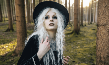 INTERVIEW: “The Ghost In Me tells the story of toxic people that give you false promises and hopes and are able to destroy you” – Liss Eulenherz (Madame Neptune)