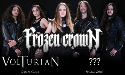 Live Events: Frozen Crown release party for new album