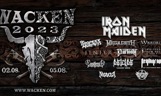 Live Events: news about Wacken Open Air 2023