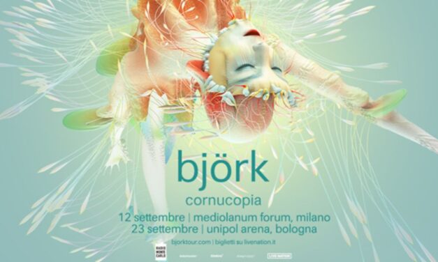 Live Events: Björk tours European stadiums in autumn