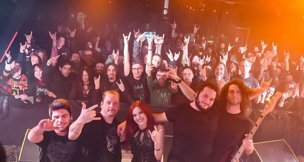 PHOTO AND SETLIST: Scarlet Records Fest Report Of Day One