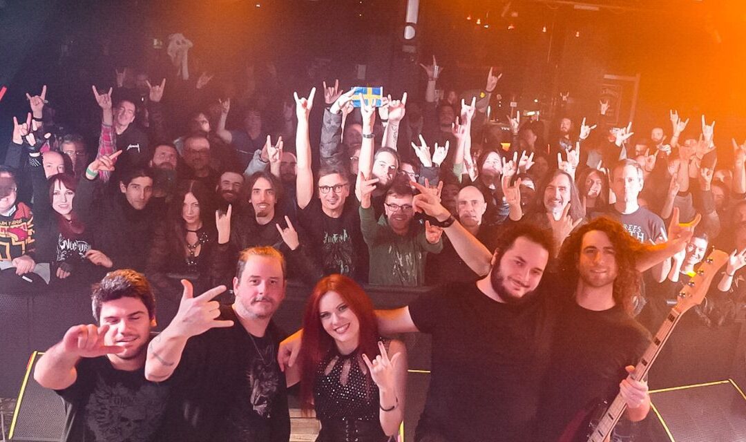 PHOTO AND SETLIST: Scarlet Records Fest Report Of Day One