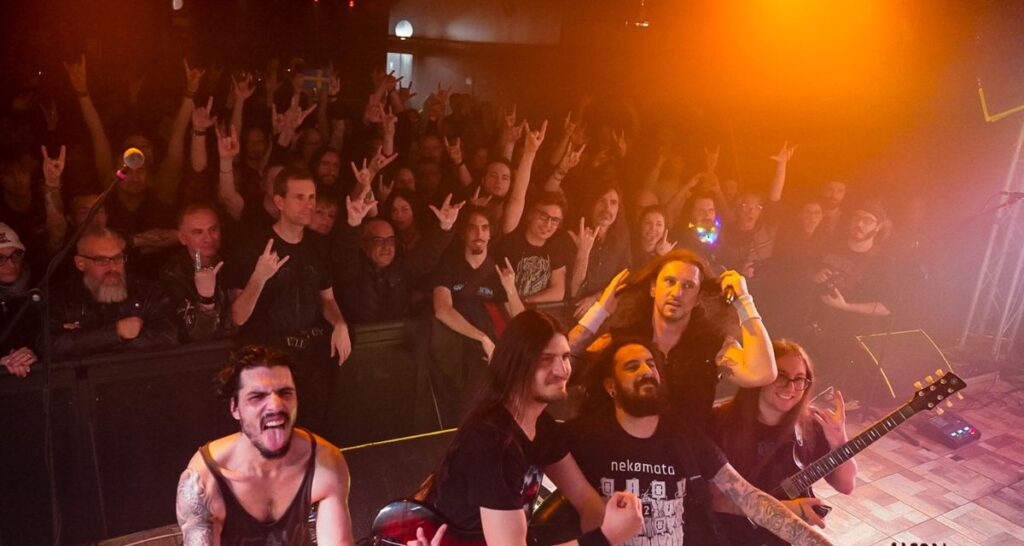 PHOTO AND SETLIST: Scarlet Records Fest Report of Day Two