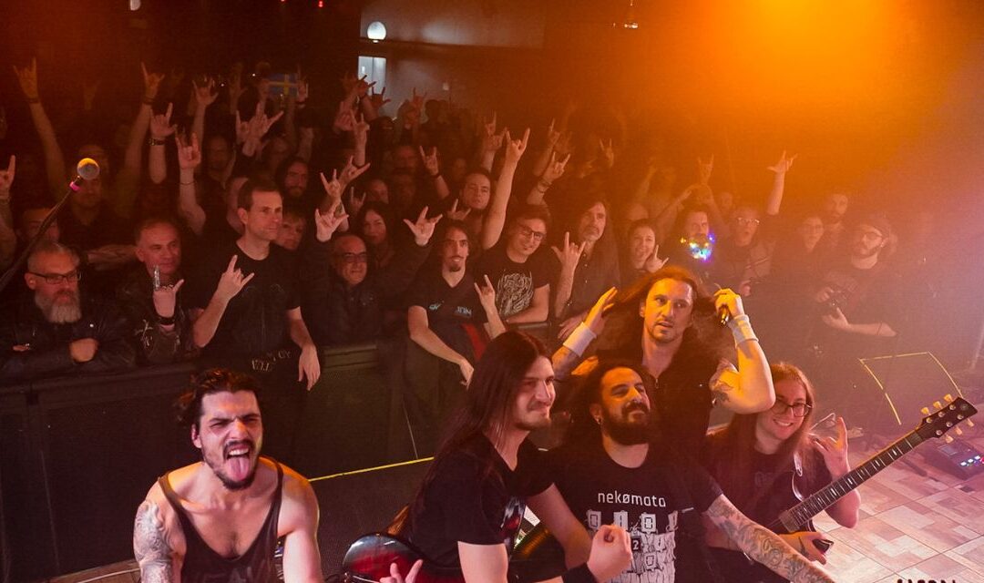 PHOTO AND SETLIST: Scarlet Records Fest Report of Day Two