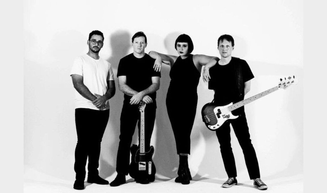 INTERVIEW: Jin (The Haptics)