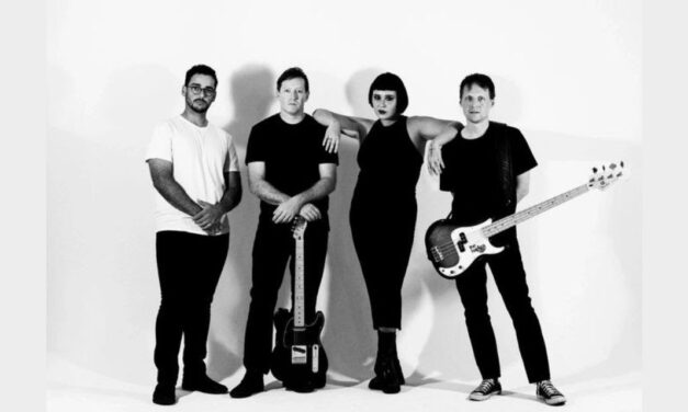 INTERVIEW: Jin (The Haptics)