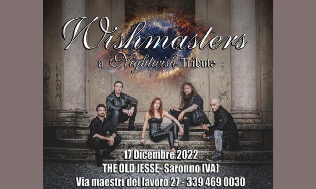 REPORT AND SETLIST: Wishmasters Live Show At The Old Jesse