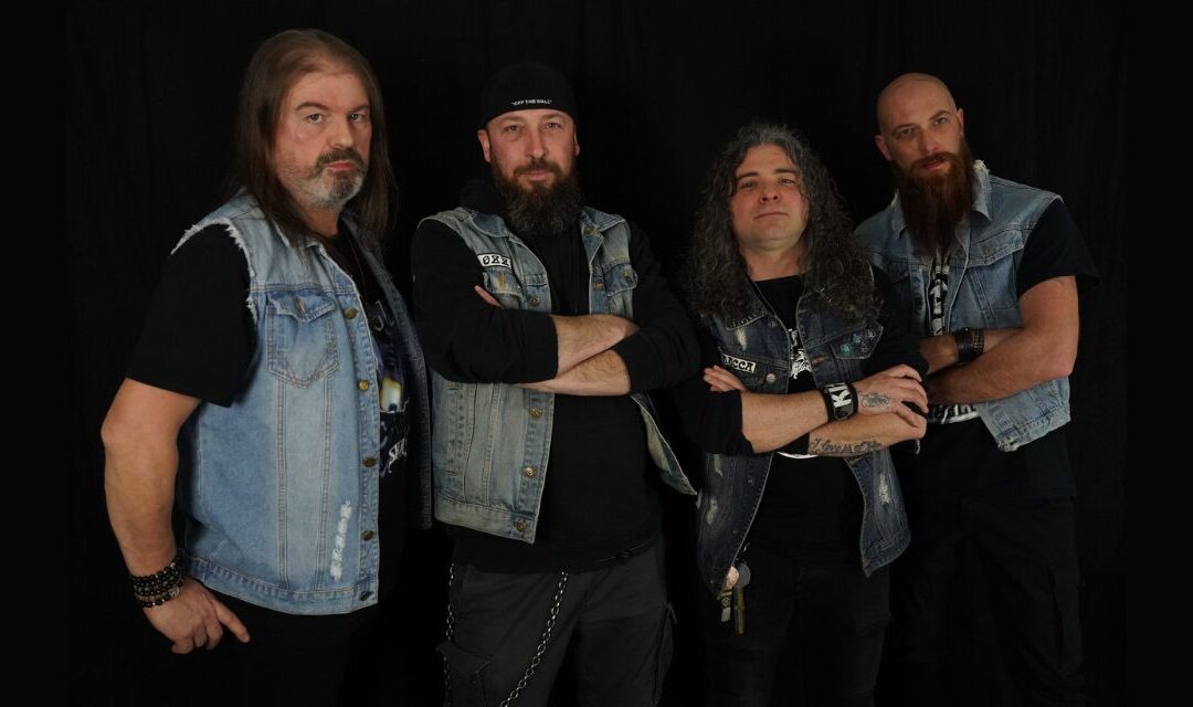 Interview: Kryuhm talk of life after debut album release