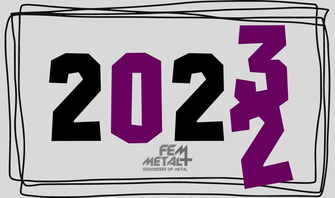 FemMetal in 2022