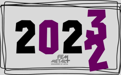 FemMetal in 2022