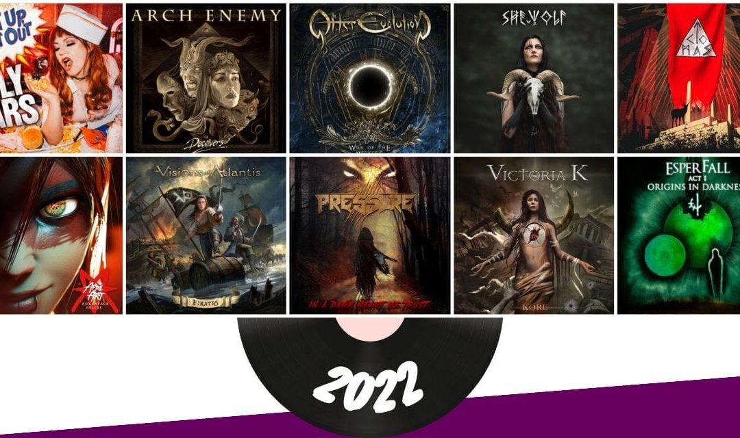 Editor’s Pick – The 10 Best Rock and Metal Albums in 2022 & Bonus Treat