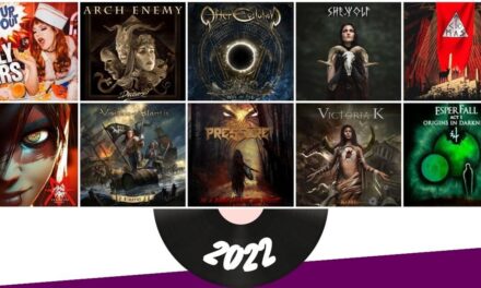 Editor’s Pick – The 10 Best Rock and Metal Albums in 2022 & Bonus Treat