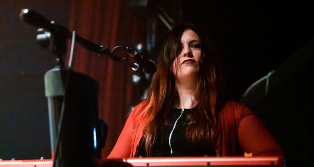 Interview: Angela Busato (Dark Ages)