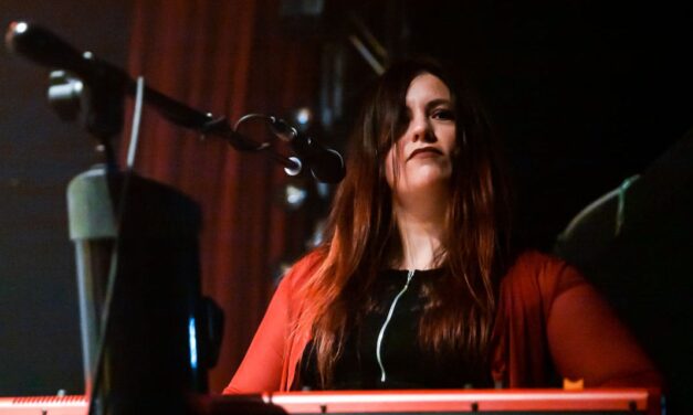 Interview: Angela Busato (Dark Ages)