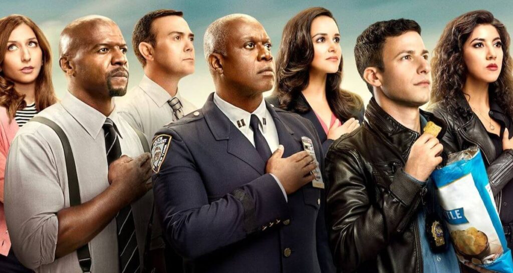 Top Ten Feminist Moments in Brooklyn Nine-Nine