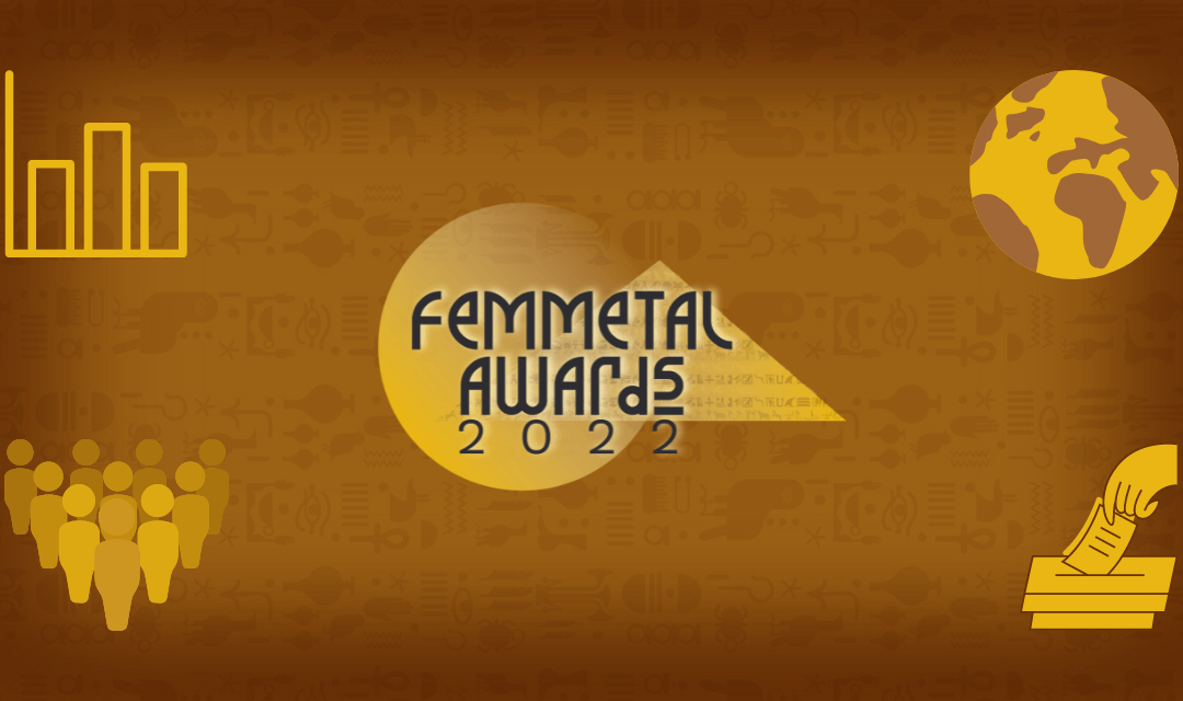 FemMetal Awards 2022: All Results, Stats & Facts