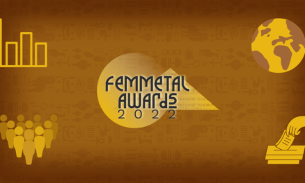 FemMetal Awards 2022: All Results, Stats & Facts