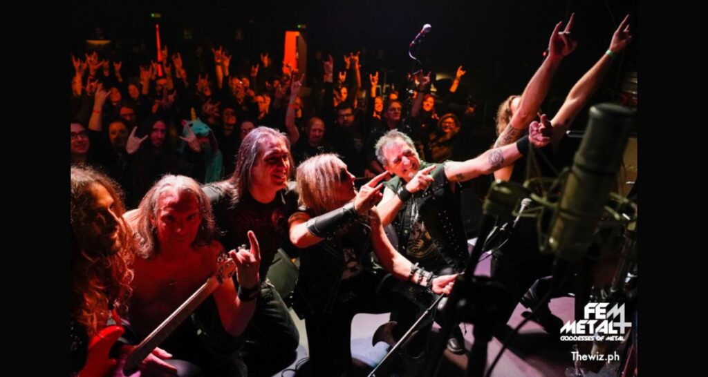 PHOTOS AND SETLISTS: Isola Rock Winter warms The Factory