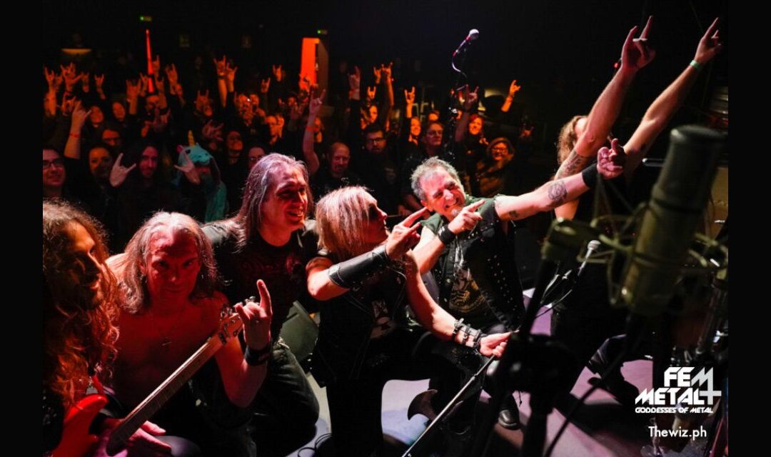 PHOTOS AND SETLISTS: Isola Rock Winter warms The Factory