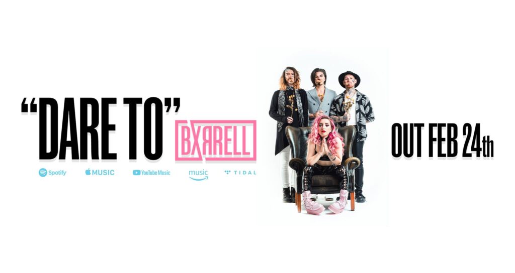 BXRRELL “Dare To” Single Review