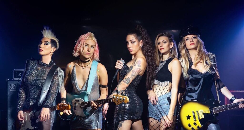 Live Events: news about Punk is Pink Female Festival