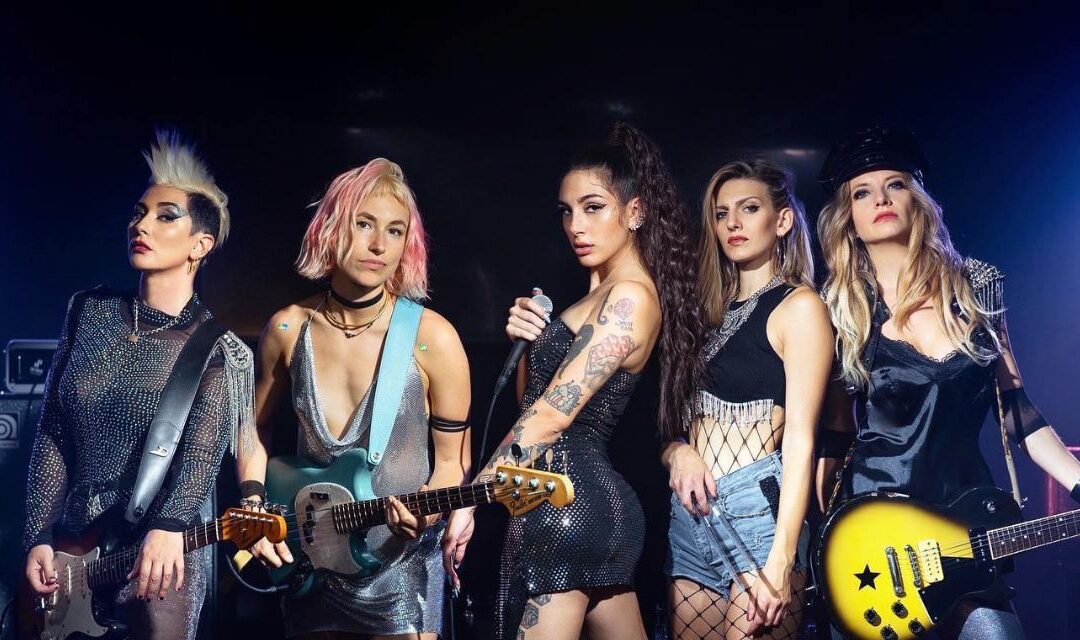 Live Events: news about Punk is Pink Female Festival